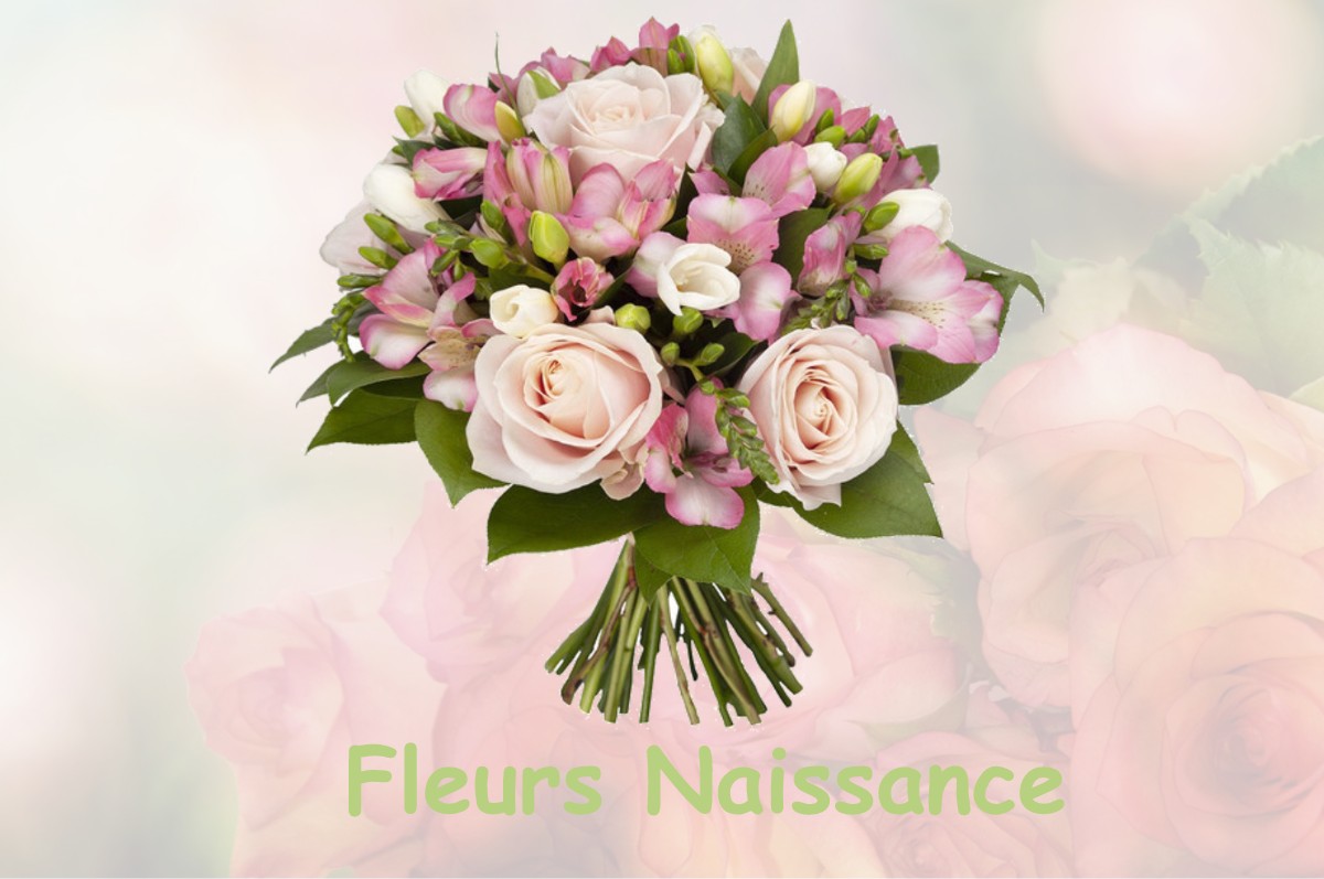 fleurs naissance LA-VACQUERIE-ET-SAINT-MARTIN-DE-CASTRIES